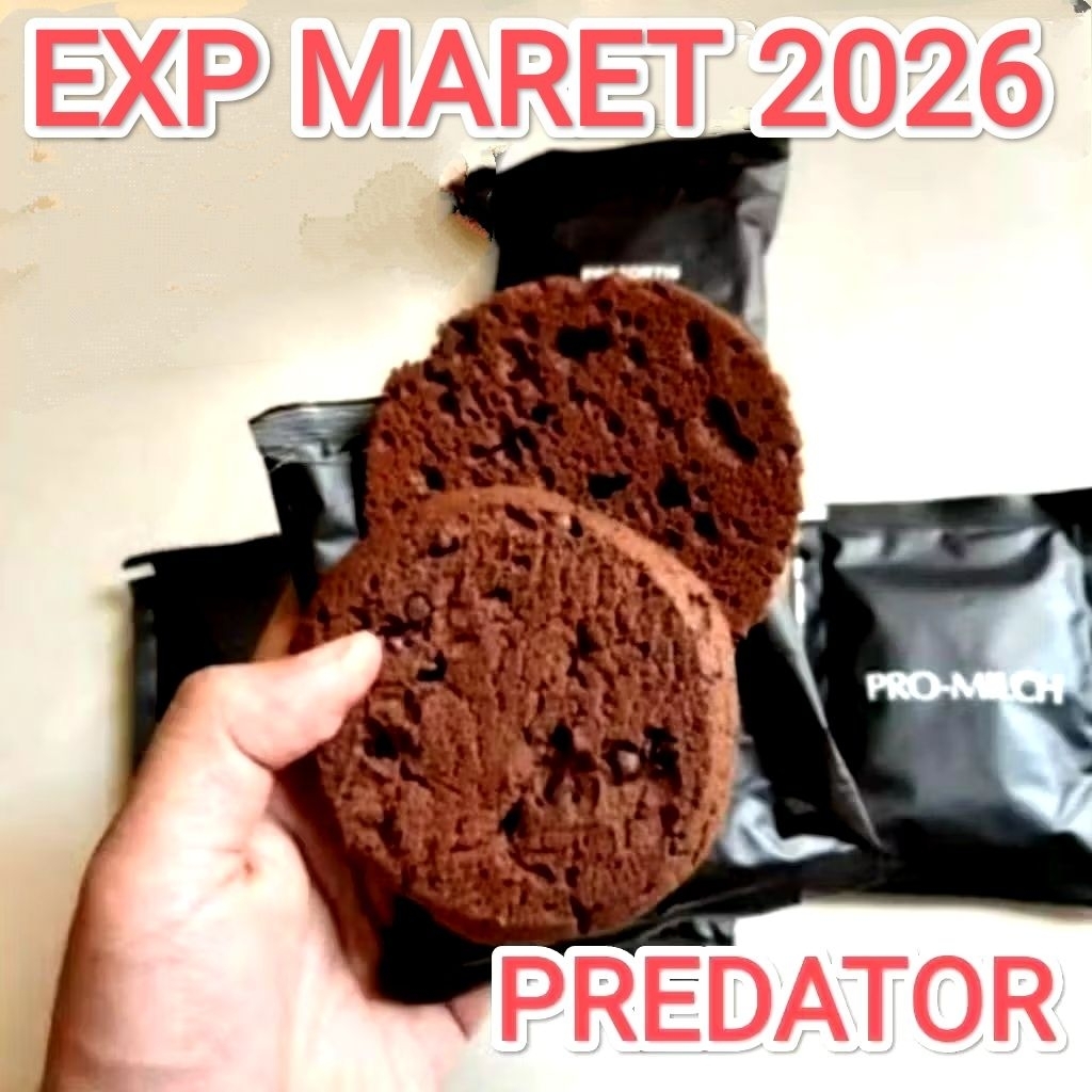 PROFORTIS BISKUIT COKIES EXP MARET 2026