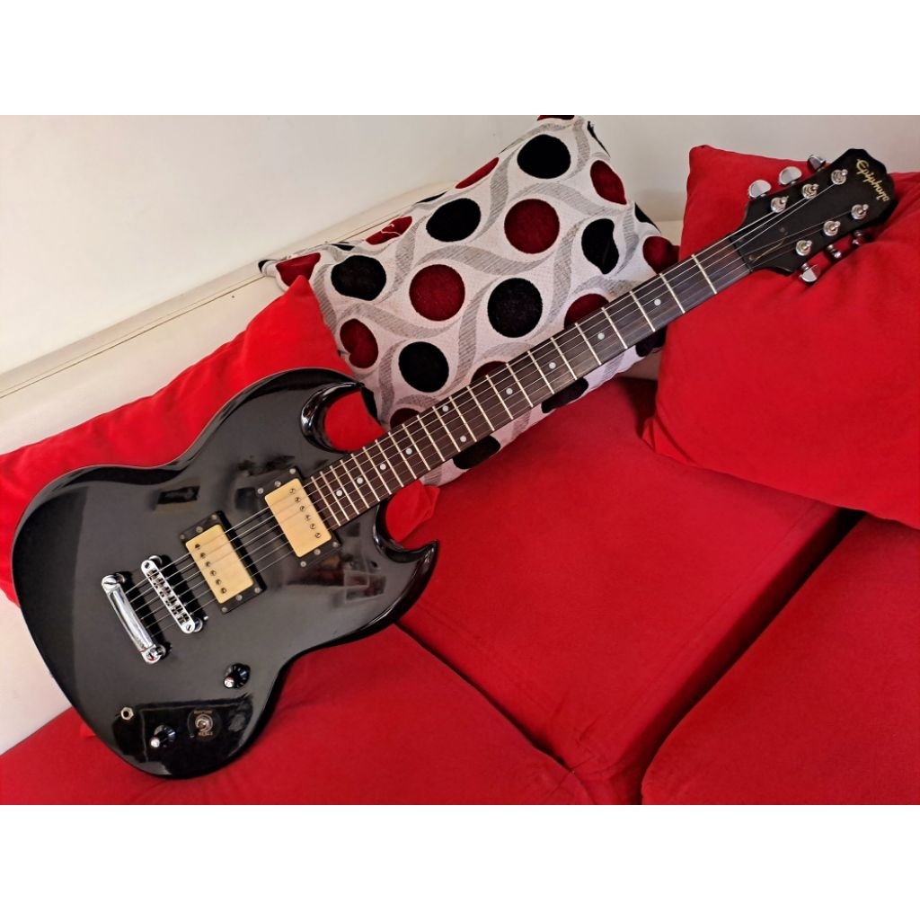 GITAR EPIPHONE SG SPECIAL