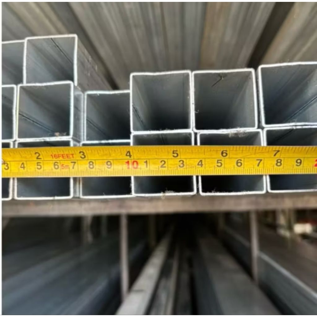 besi hollow galvanis 4x4