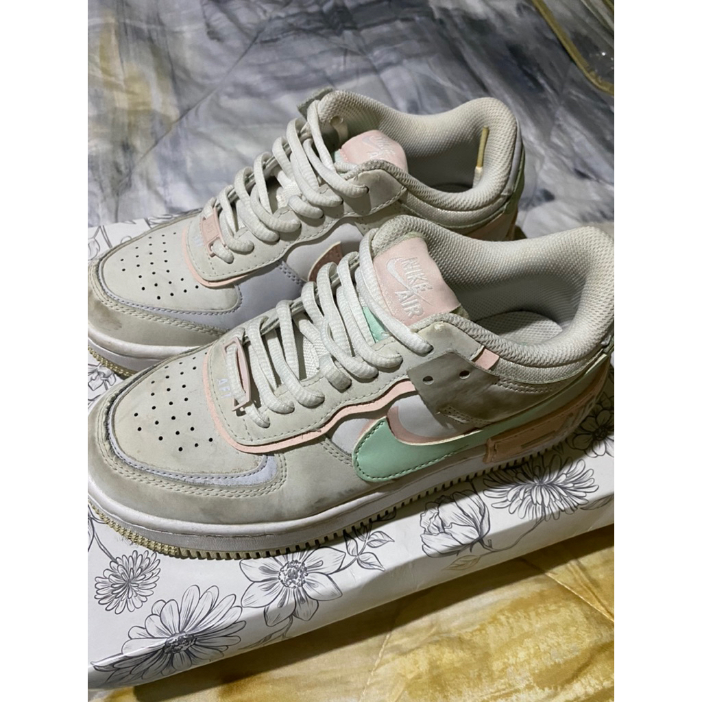 Nike Air Forec 1 Shadow