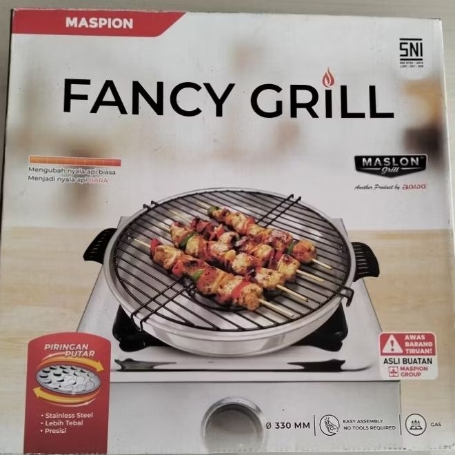 Maspion Fancy Grill