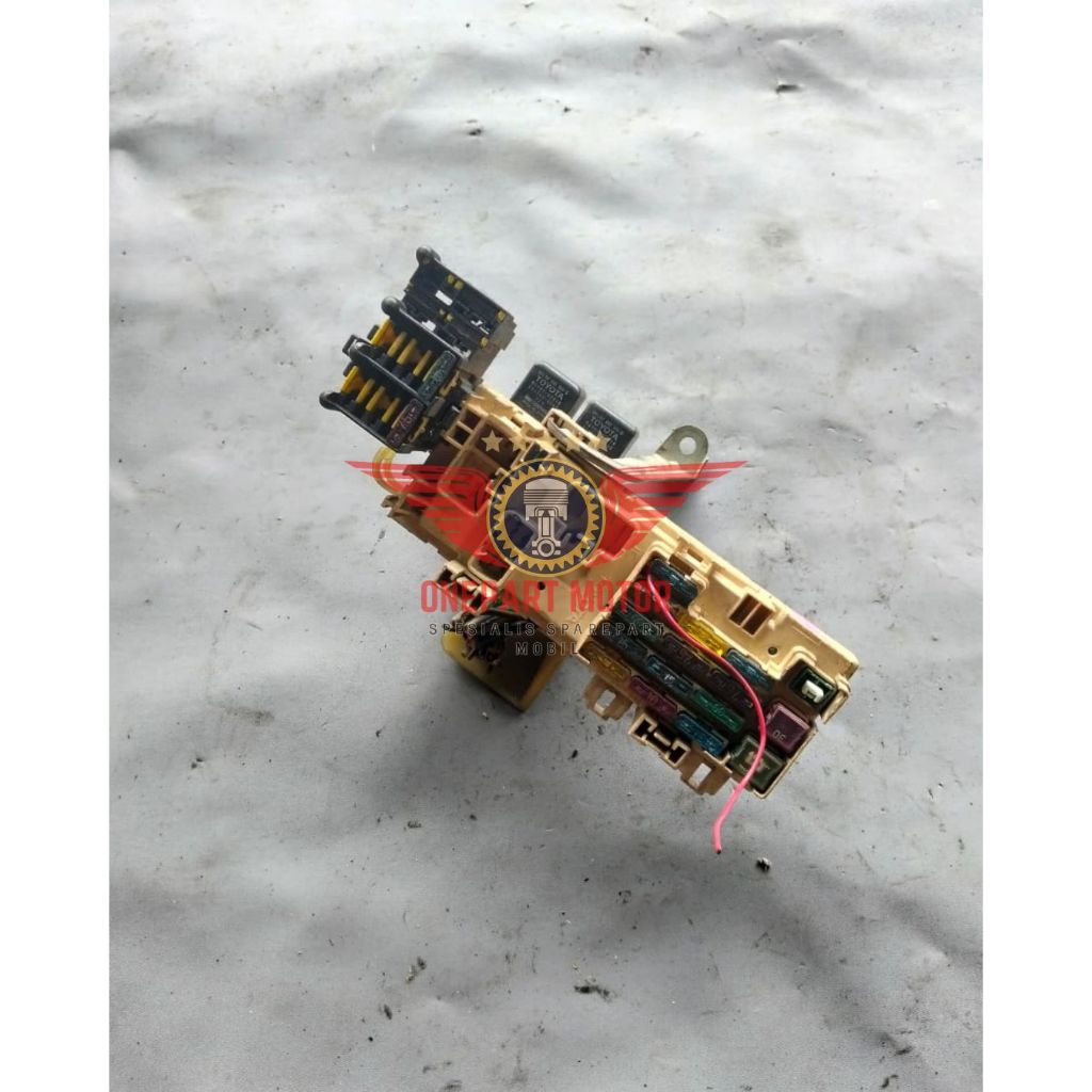 Box Sekring Sikring Dashboard Corona Absolute Original