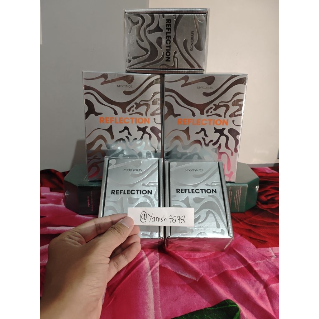 MYKONOS REFLECTION 100ML - MYKONOS REFLECTION 50ML