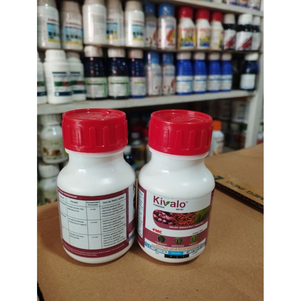 KIVALO 400 SG 100 ML