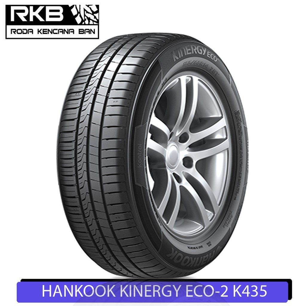 Hankook Kinergy Eco2 175/65 R14 Ban Mobil Ayla Agya Brio Calya Sigra