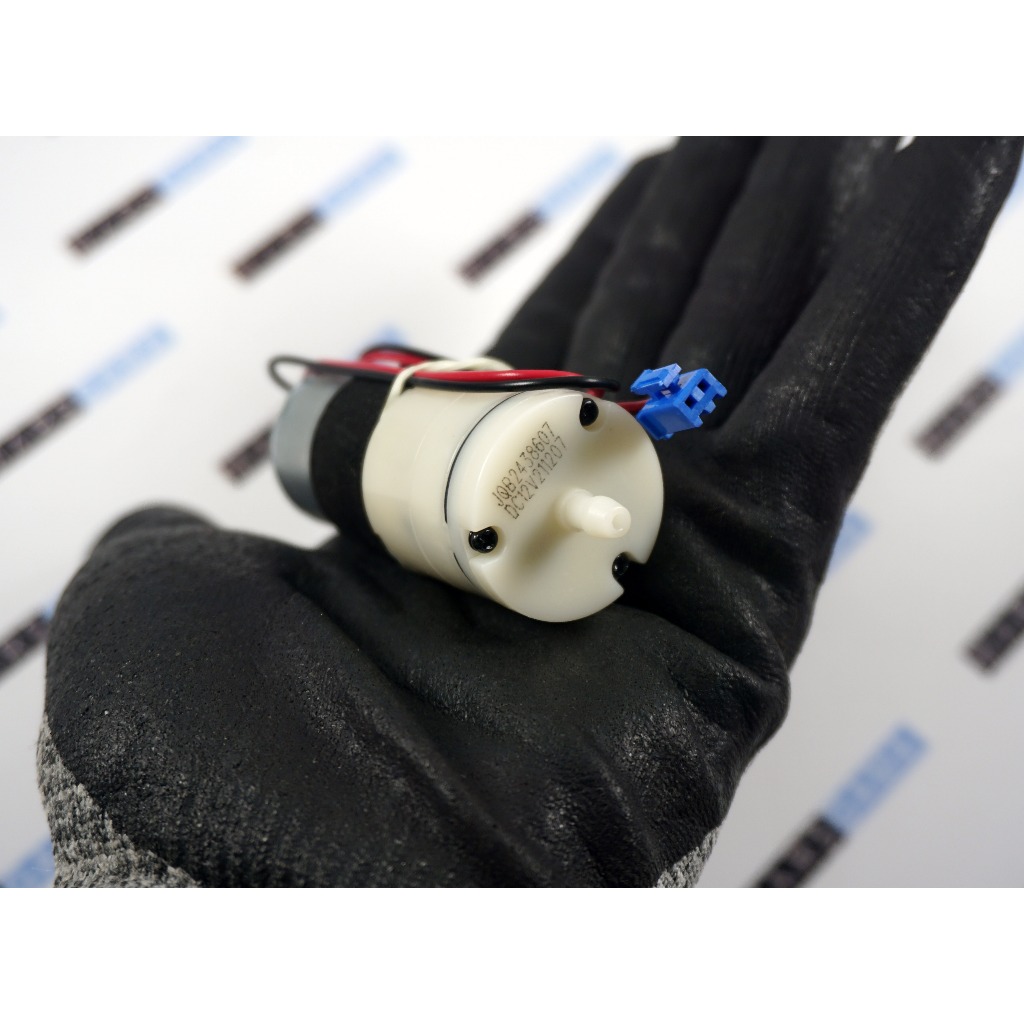 Dinamo Aerator 1 Lubang DC 12V Vacuum Mini 370