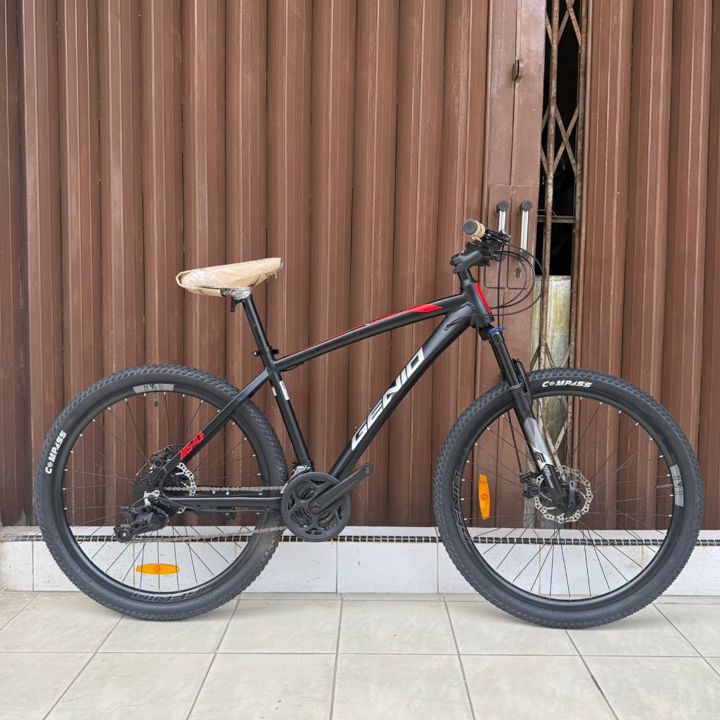 (BATAM ) Sepeda MTB 27.5 27,5 GENIO M543 Alloy 27 Speed