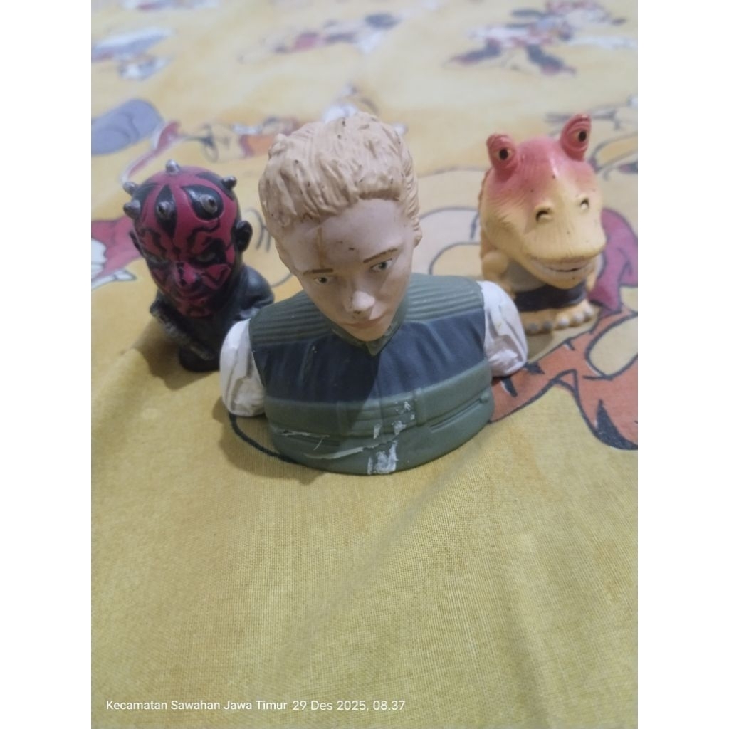 Figur StarWars Terbaru Disney