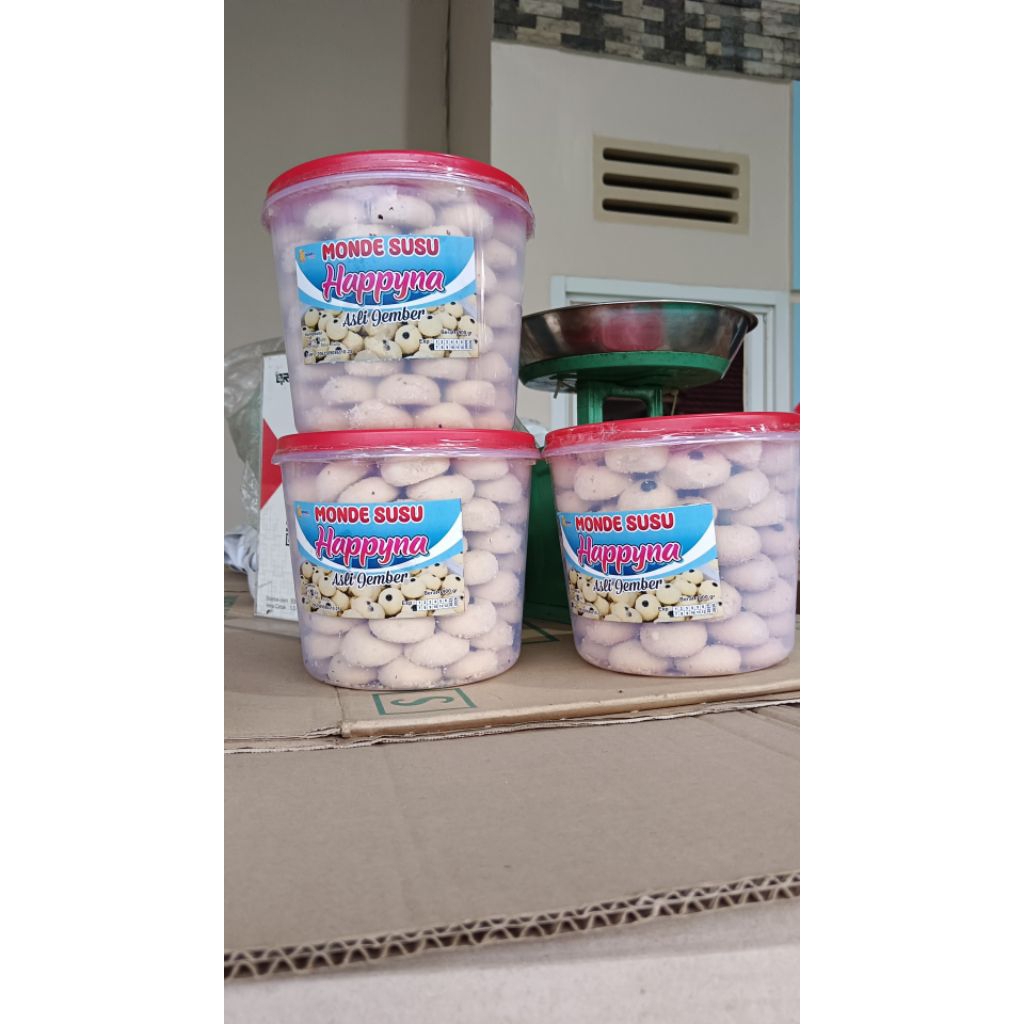 KUE MONDE SUSU