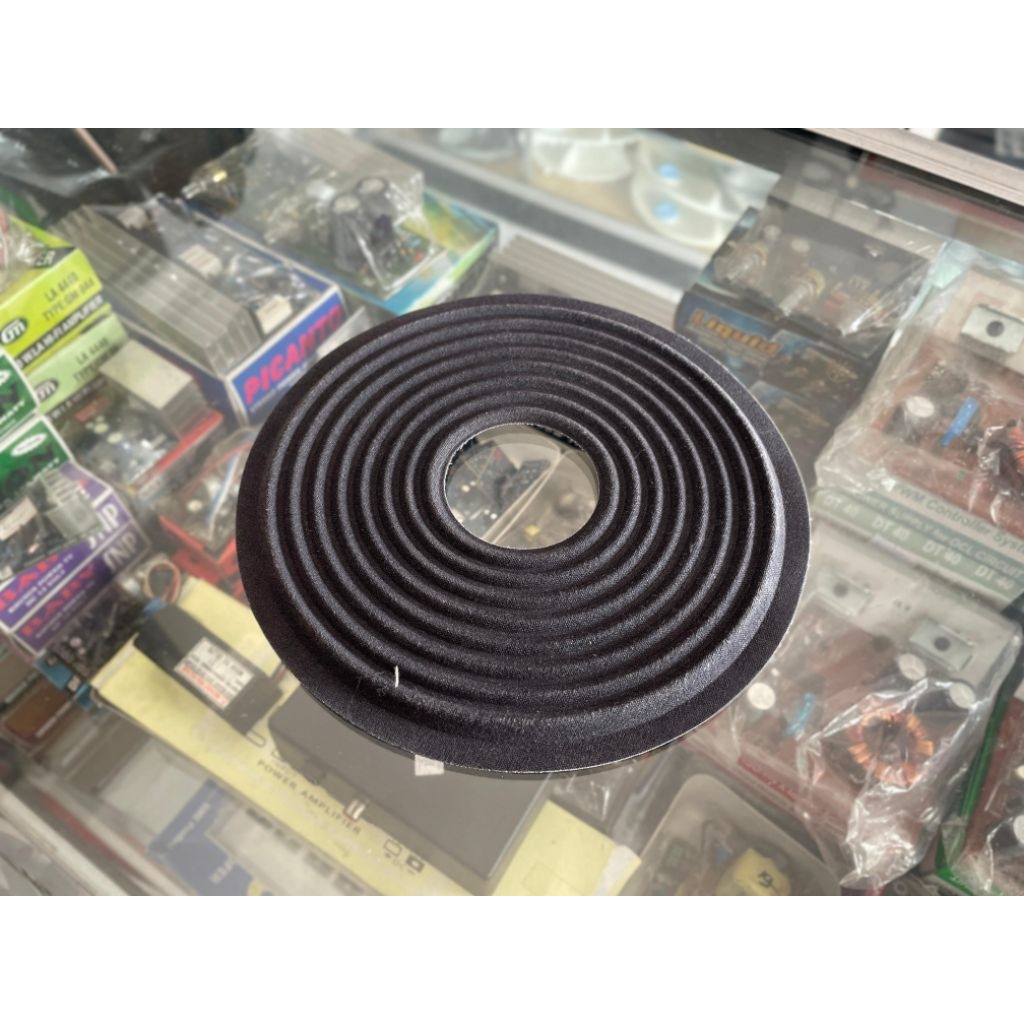 Damper Speaker 18 Inch Membran Speaker