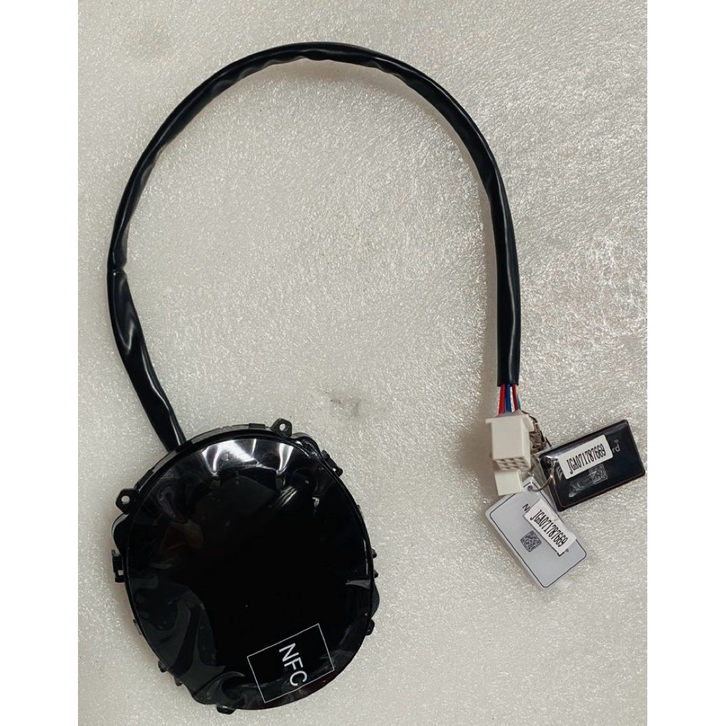 Speedometer Sepeda Listrik Aima Luna (NFC)