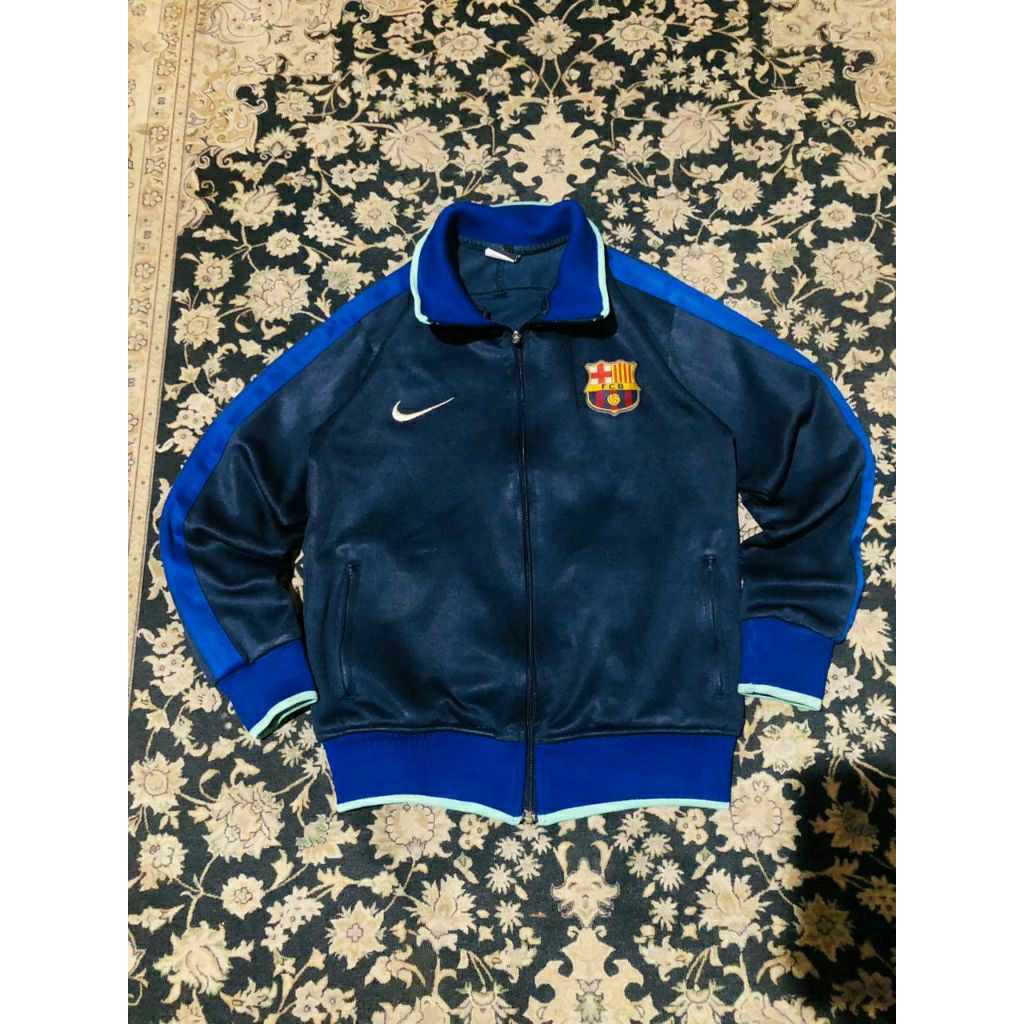 Tracktop Barcelona 2011/2012