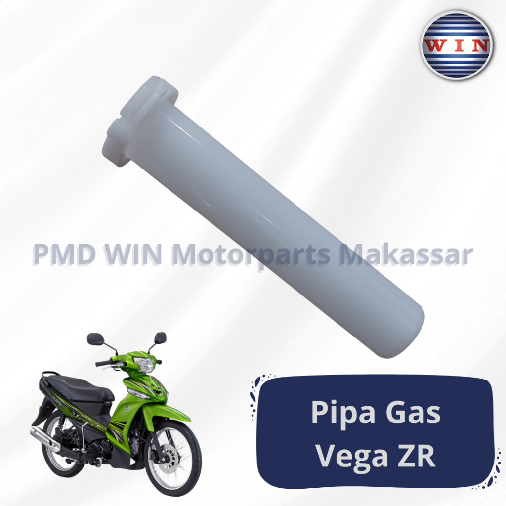 Pipa Gas Vega ZR / Vega R 2006 / Vega R 2004