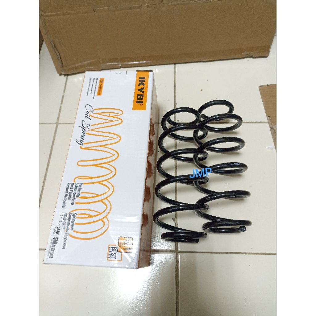 Per Keong Coil Spring Belakang BALENO 2018-ON