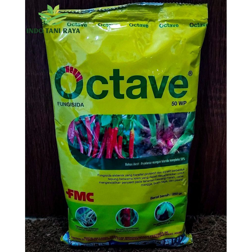 OCTAVE 50 WP 250 GR (FUNGISIDA)