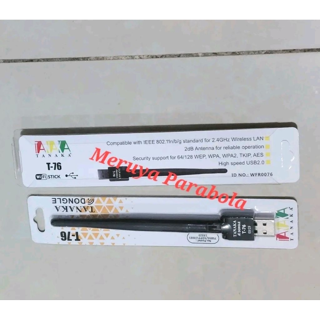 USB Wifi Tanaka T-76