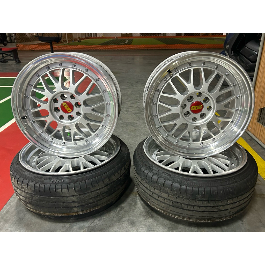Velg BBS LM Ring 17 by JF Luxury