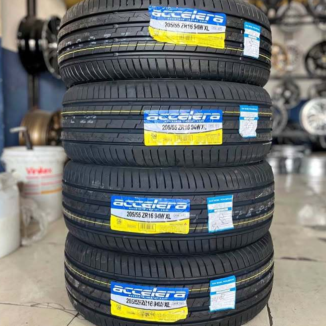 Ban Mobil tubeles R16 Untuk Grand Livina Altis New 205/55 Ring 16