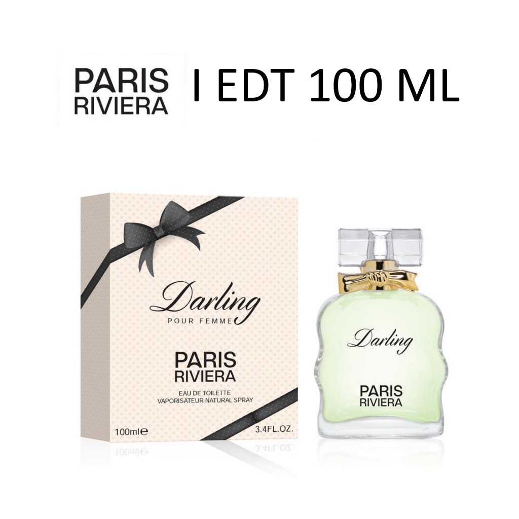 Paris Riviera Darling / Parfum Wanita / Parfum Murah EDT 100 ml