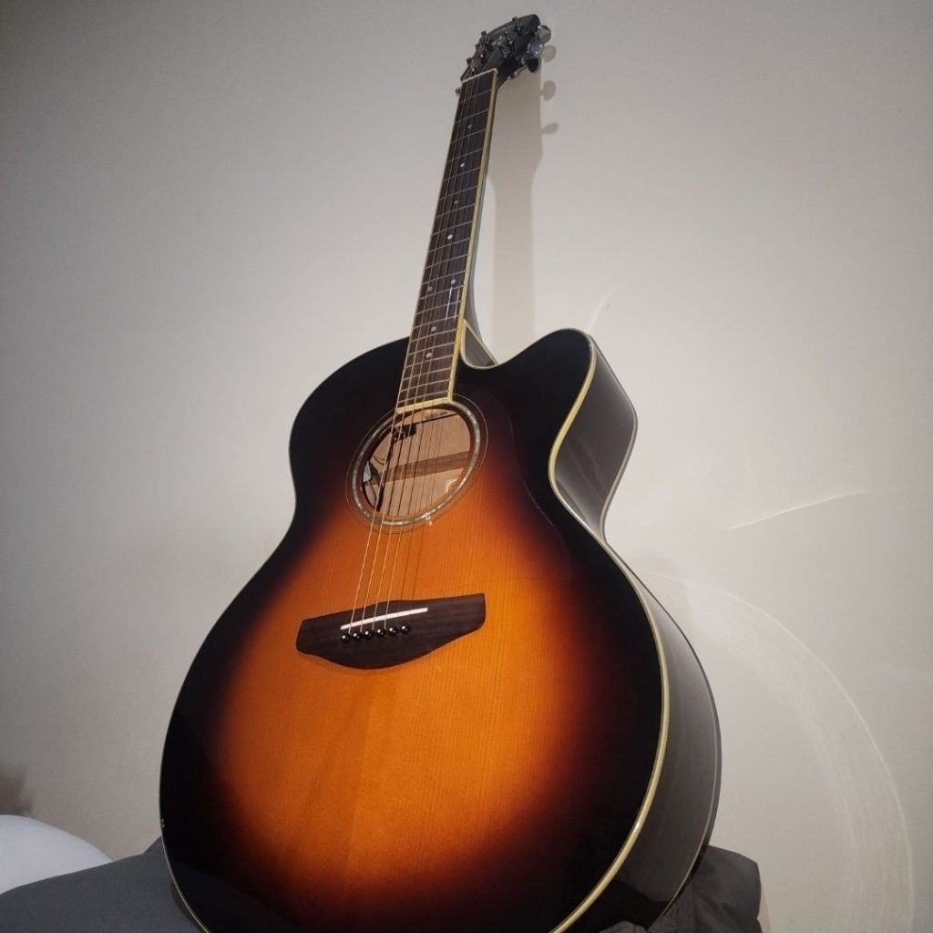 Yamaha CPX500ii preloved