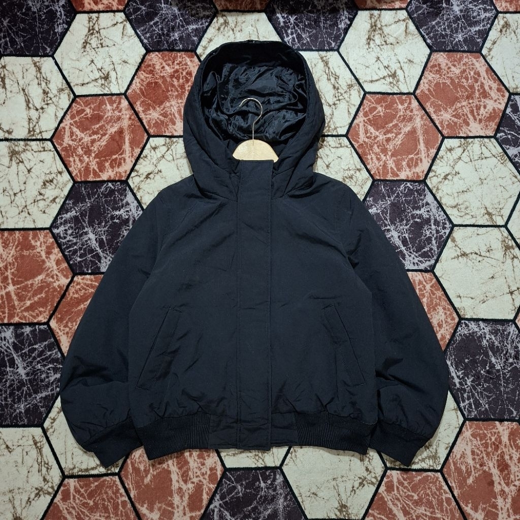 Jacket Uniqlo Seamless Padded