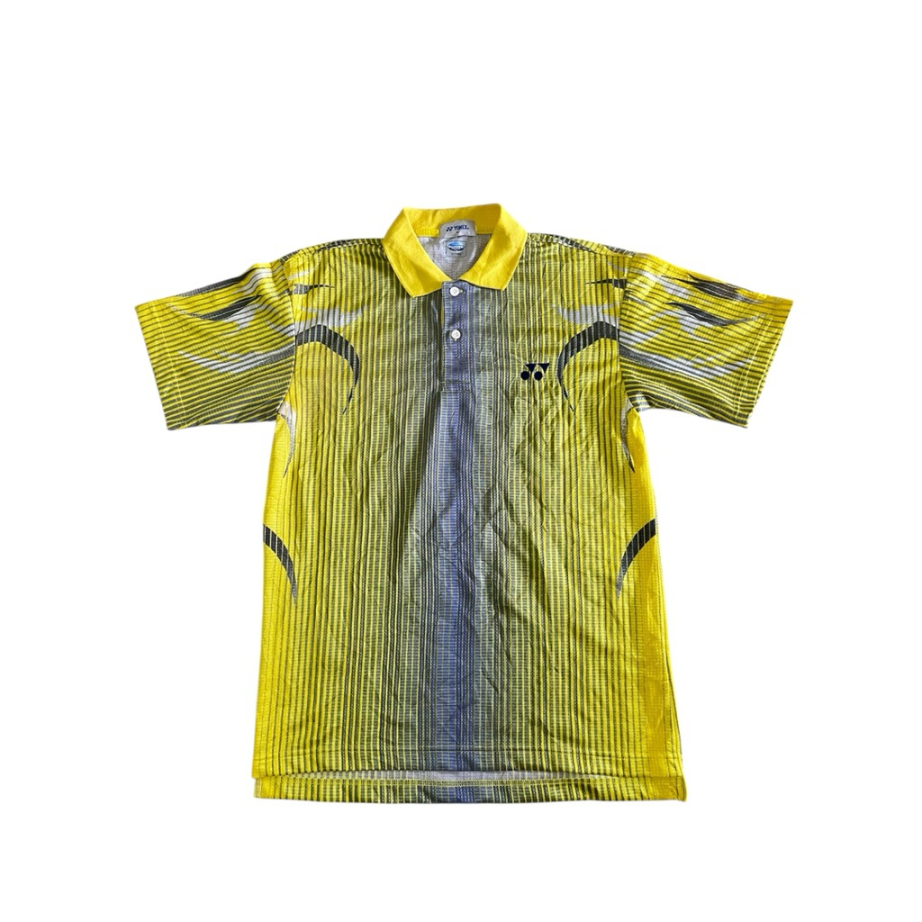 jersey badminton yonex size M pxl 65x50 made in japan original mulus