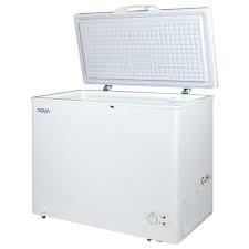 Chest Freezer AQUA AQF 220 MC 200 Liter Low Watt Freezer BOX
