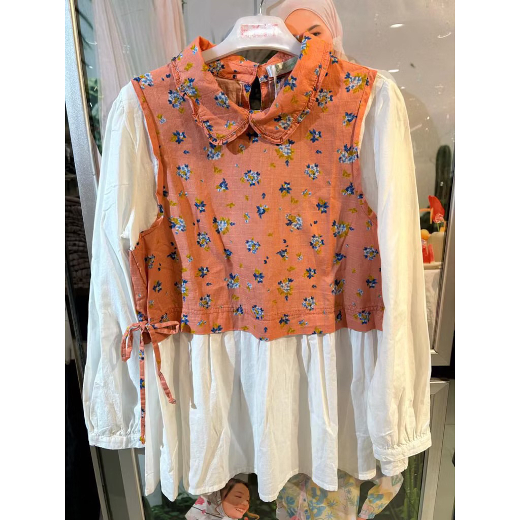 EXIT blouse wanita original