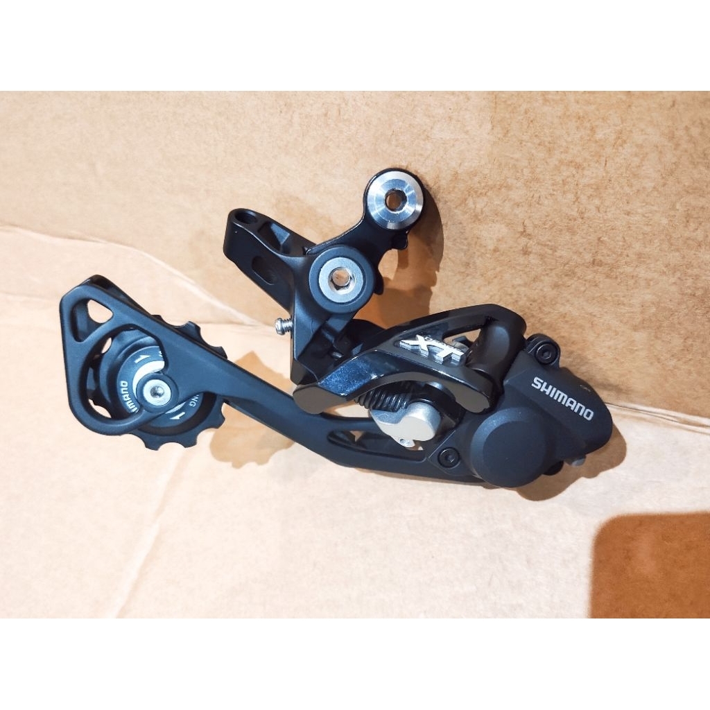 RD XT M786 Dynasys 10 Speed JAPAN BARU