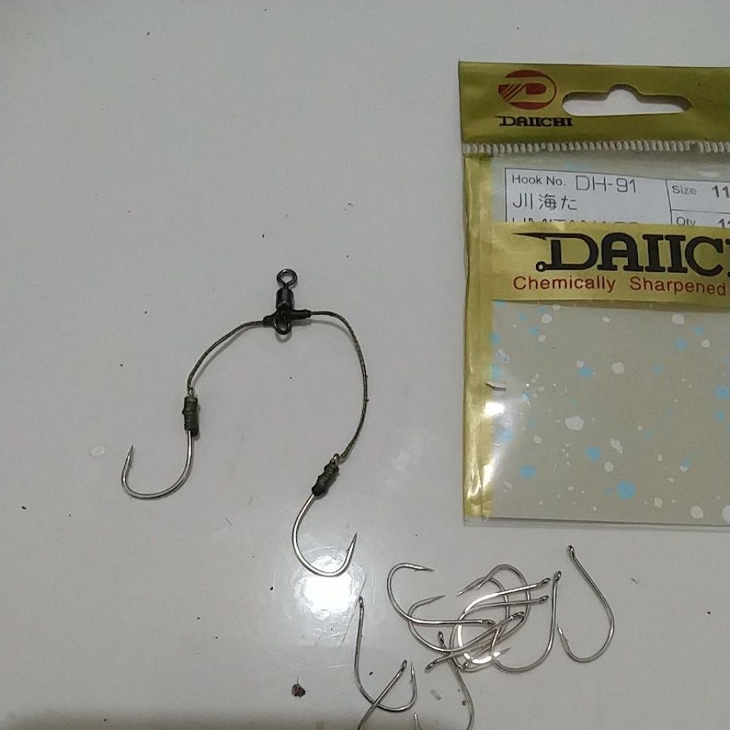 rangkaian Galatama daiichi DH91