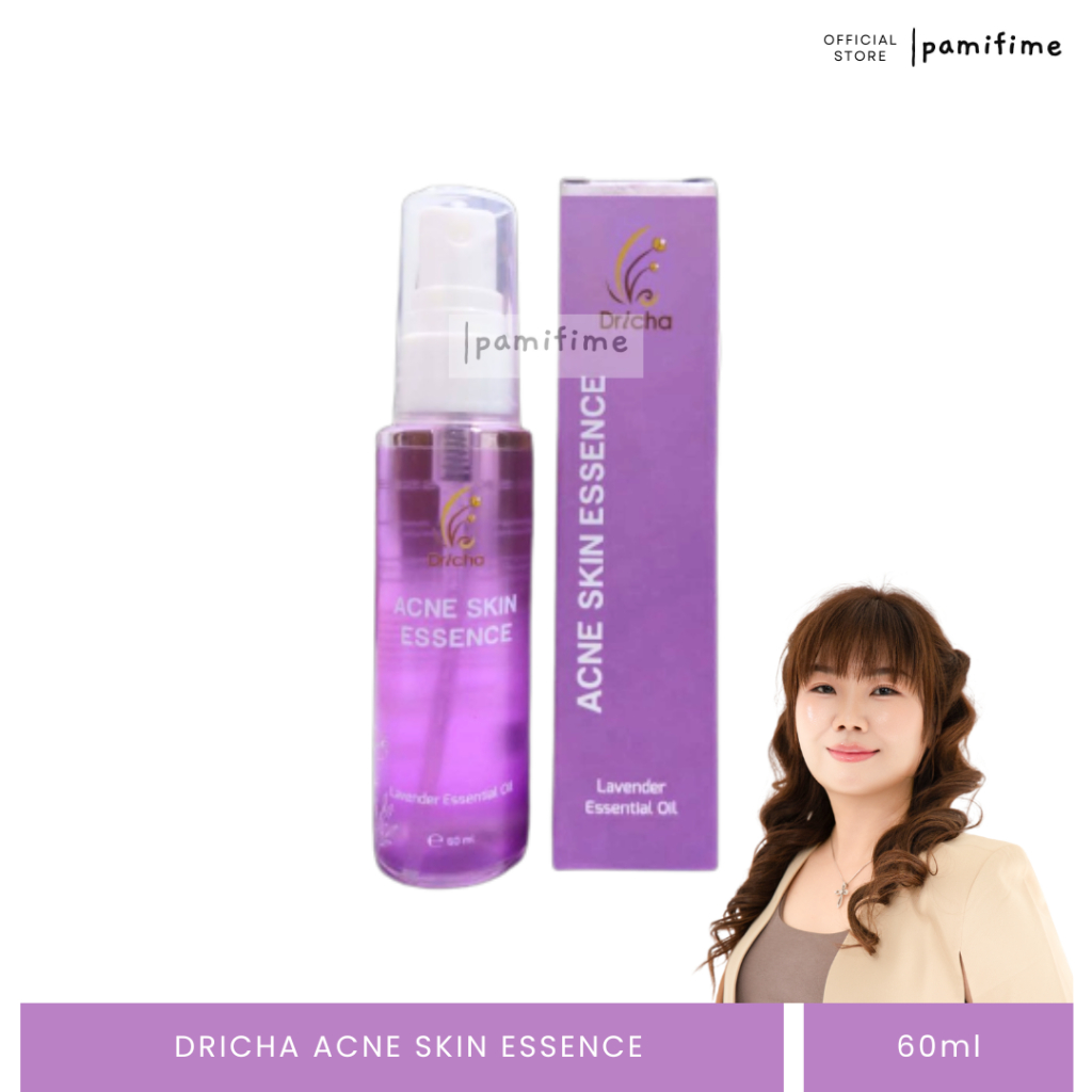 Dricha ACNE SKIN ESSENCE DRICHA (untuk Kulit berminyak)