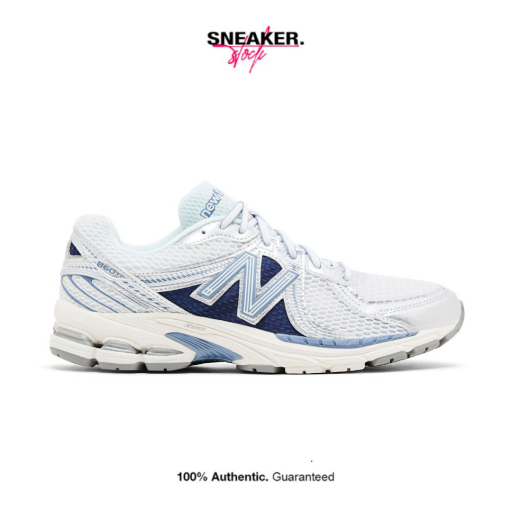 New Balance 860v2 Northern Lights Pack Vintage Indigo 100% Original BNIB