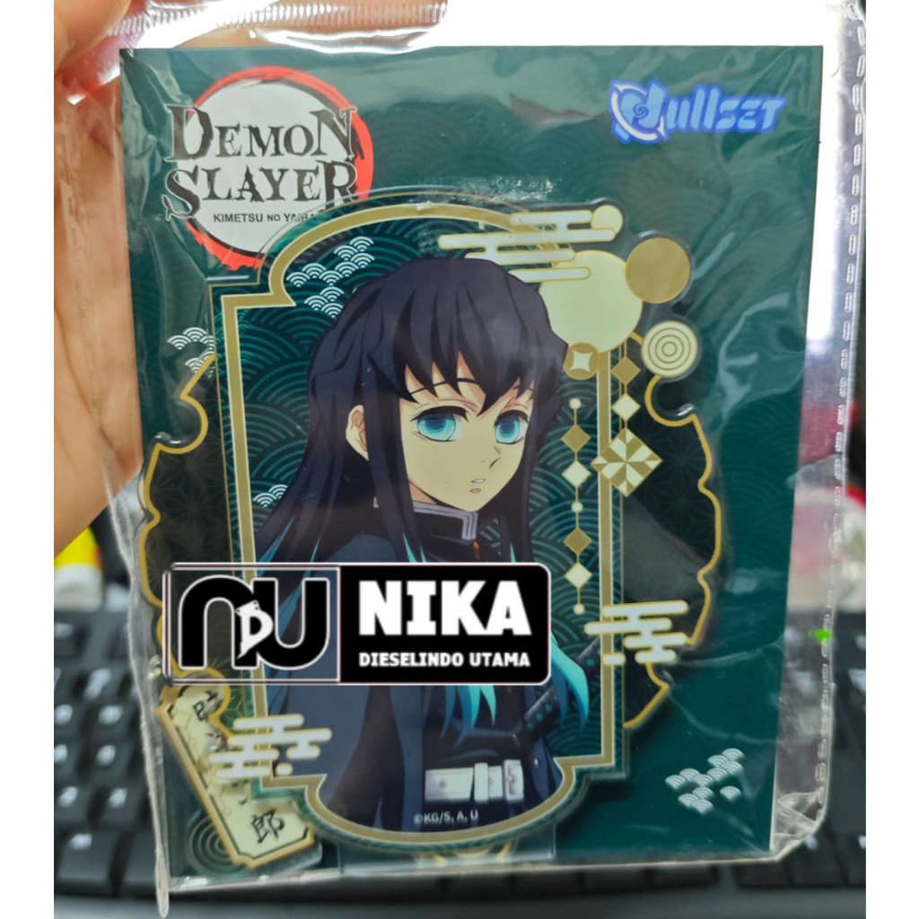 STANDEE ACRYLIC / AKRILIK TOKITO MUICHIRO MUSE ORIGINAL (SEGEL DAN BARU)