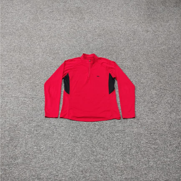 SIZE M Baselayer Kaos Outdoor Gunung Lari Sepeda Olahraga K2 WANITA