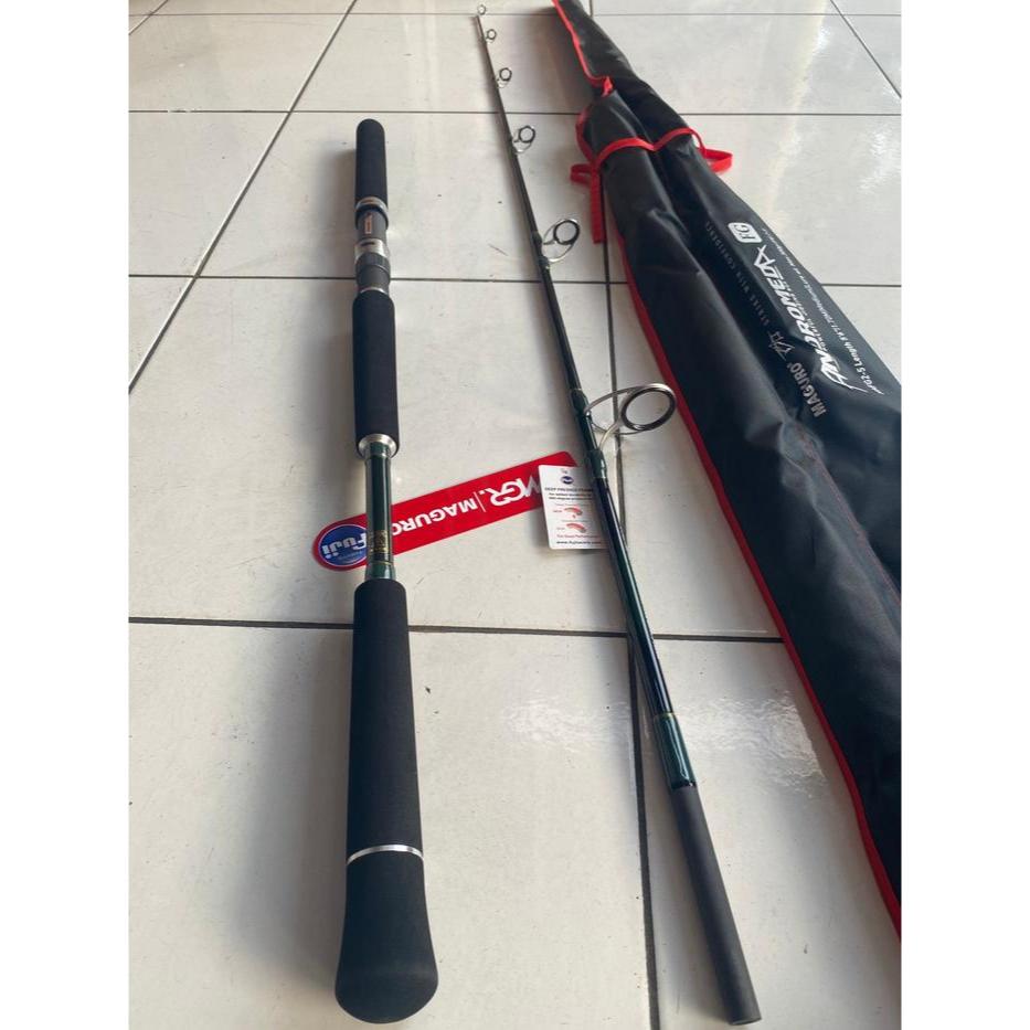 Joran Maguro Joran Jigging Andromeda Atau Pegasus