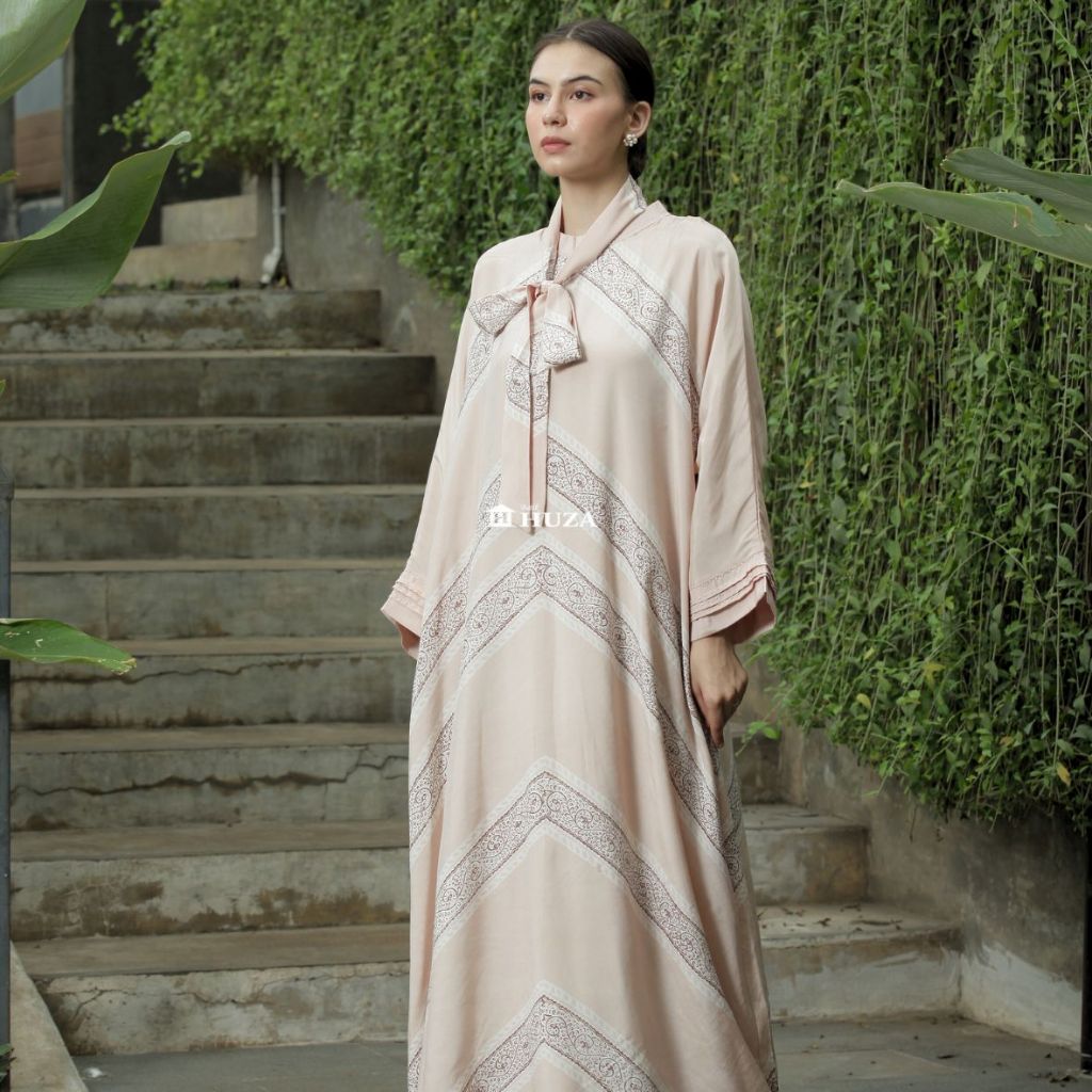 BATIK HUZA - KAFTAN BATIK WANITA KAFTAN AVICENIA