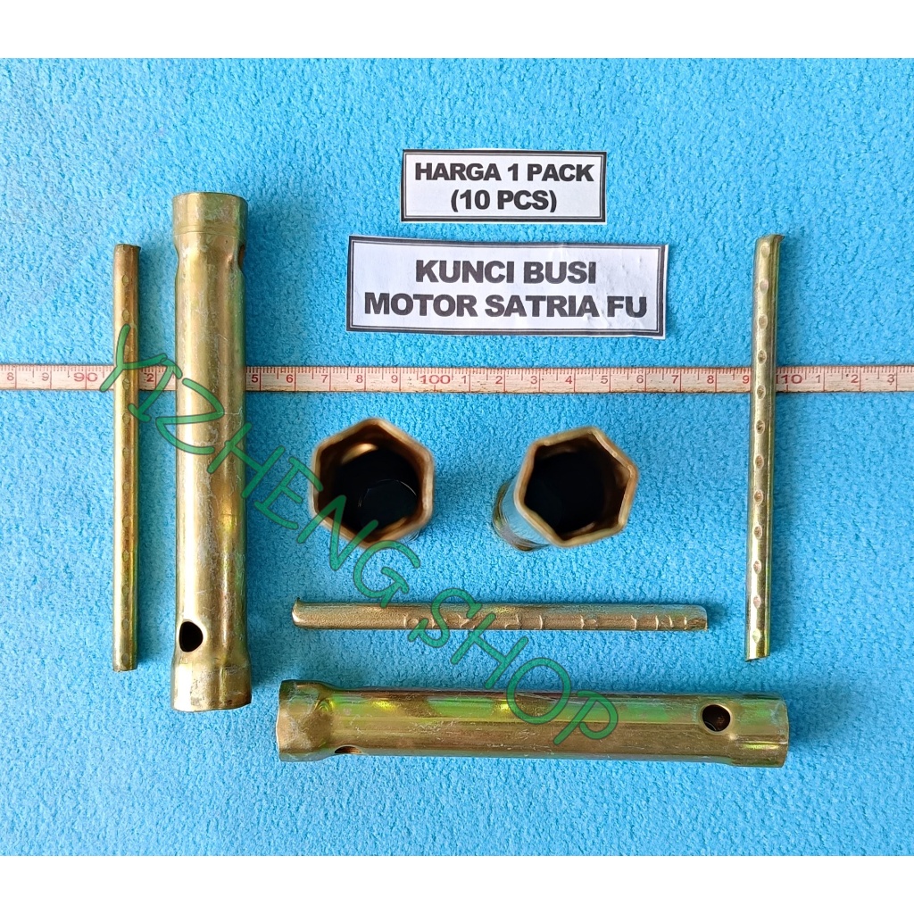 KUNCI BUSI MOTOR SATRIA FU 1 PACK (10 PCS)