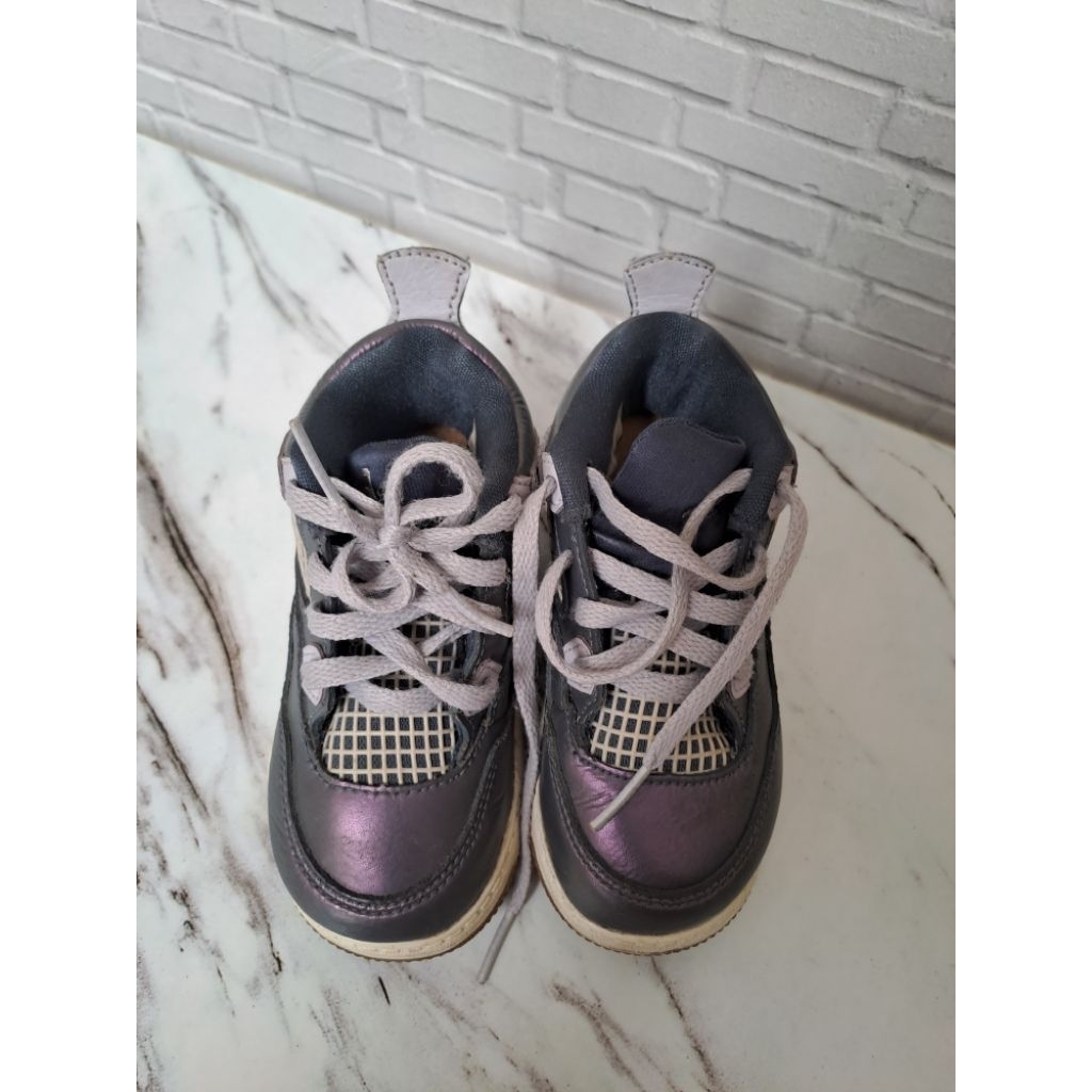 Nike Air Jordan 4 Retro Monsoon Blue