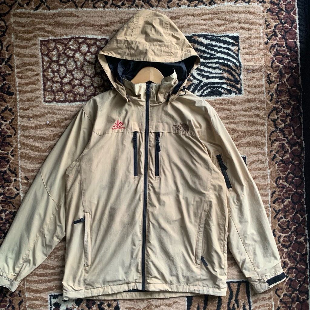 OUTDOOR JACKET THE NORTH FACE MP3