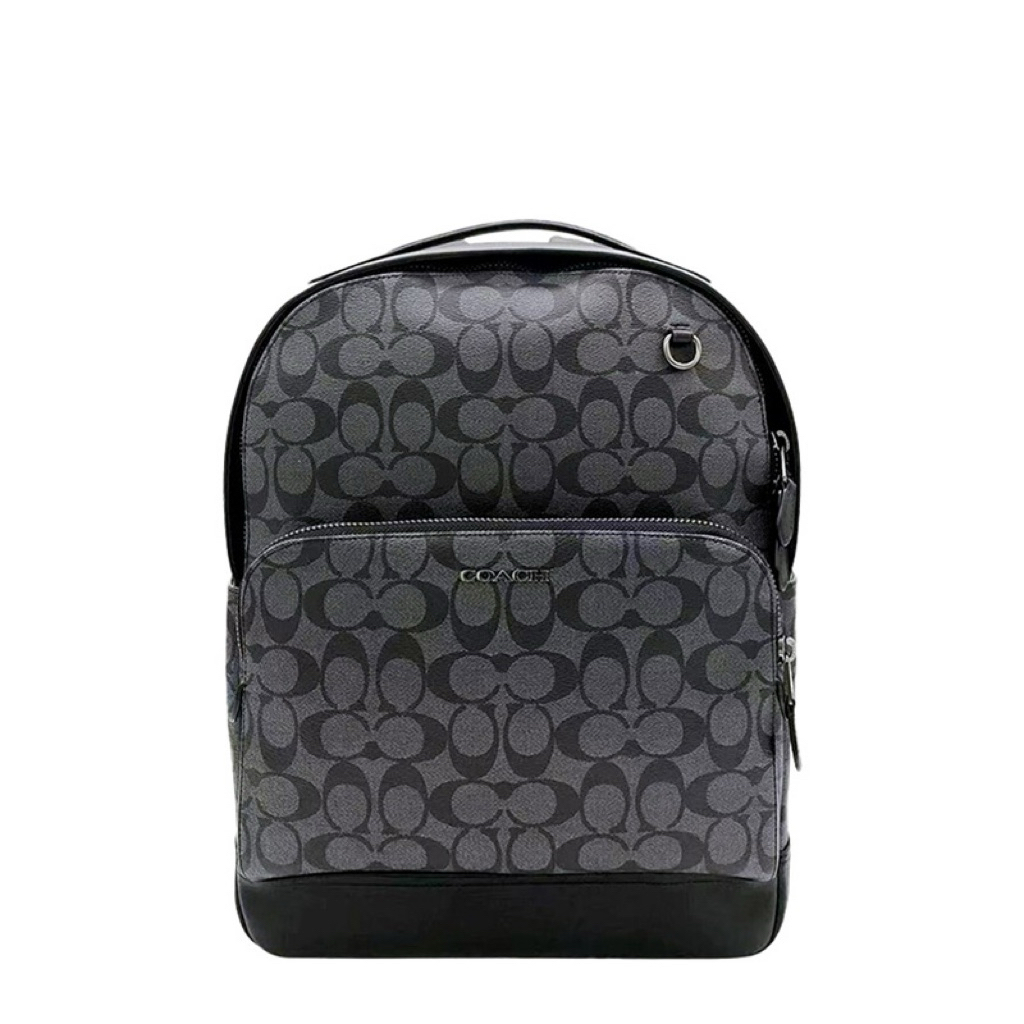 COC Graham Backpack in Signature
