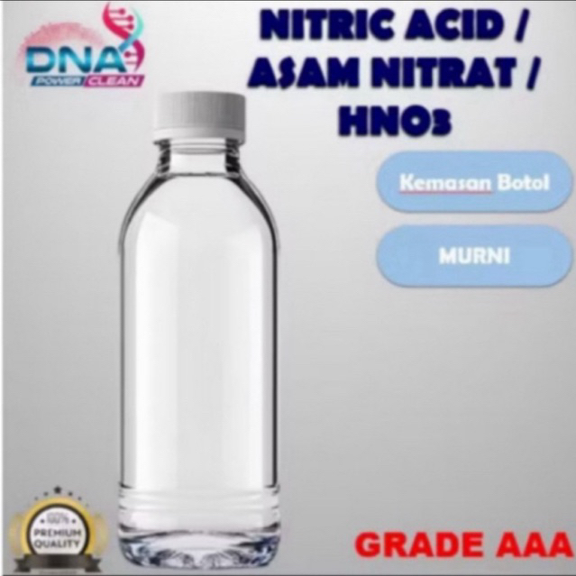 [CLP] Nitric Acid / Asam Nitrat / HNO3