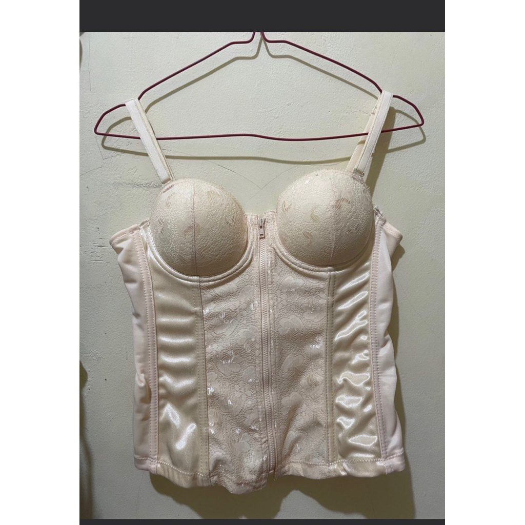 korset longtorso kamisol golden nick