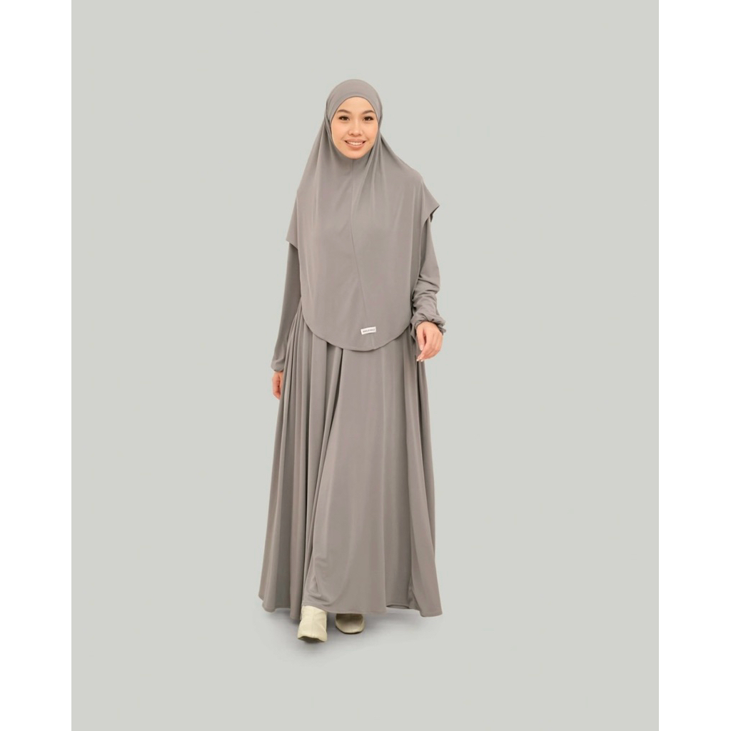 HADDA DRESS + HADDA INSTANT KHALEWALE