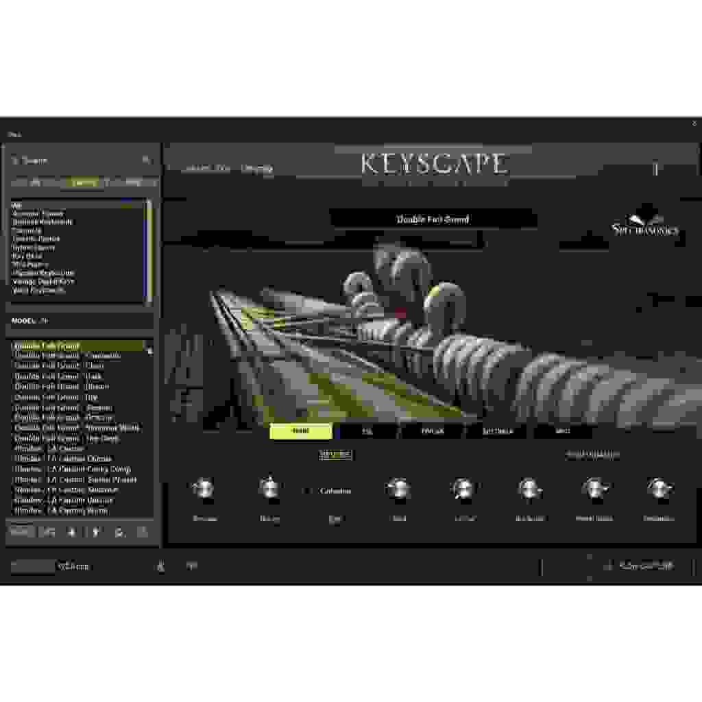 Keyscape Patch/Soundsource Library - (SOUNDBANK) Koleksi Piano & Keyboard Terlengkap