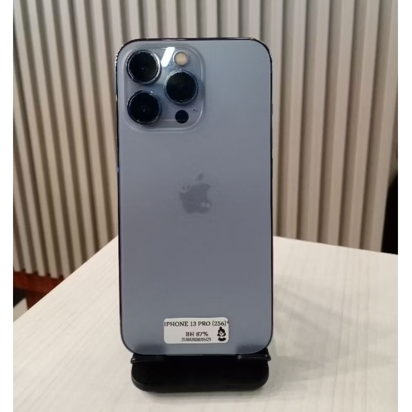 Iphone 13 Pro 256GB Resmi Second Ibox