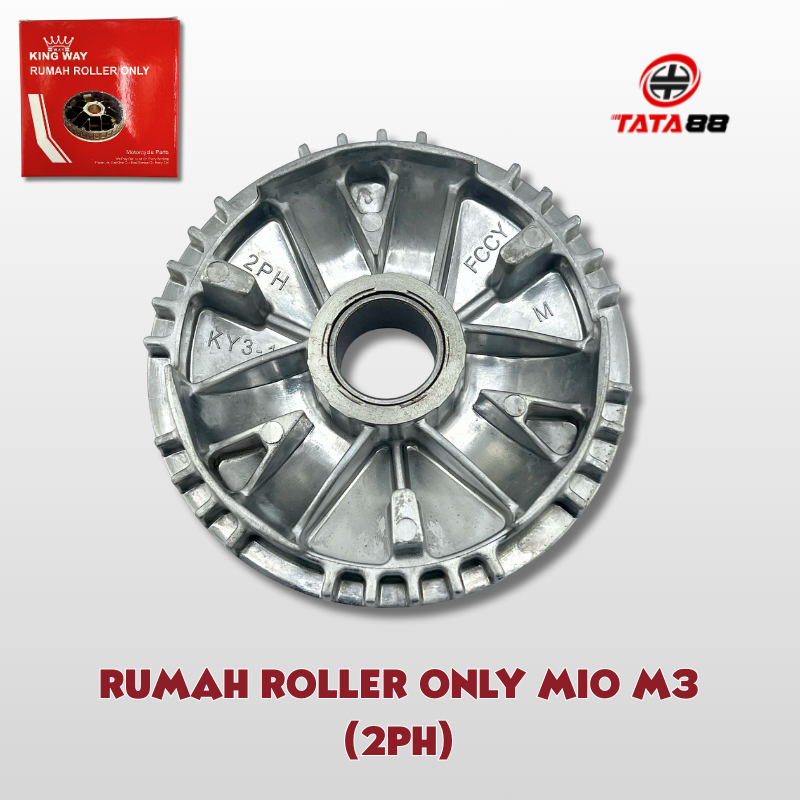 RUMAH ROLLER ONLY MIO M3 2PH - RUMAH ROLLER ONLY MIO M3 SOUL GT 125 2PH