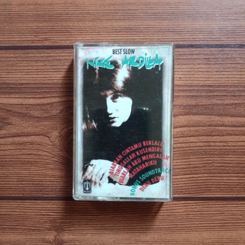 Kaset NIKE ARDILA Best slow