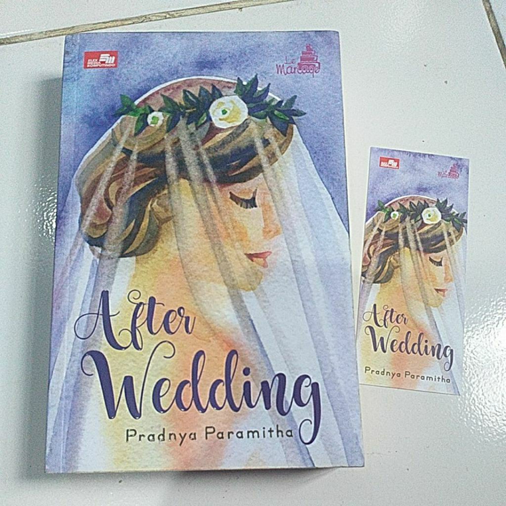 Novel After Wedding by Pradnya Paramitha
