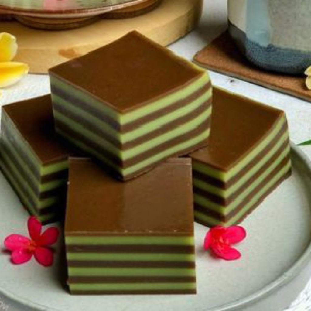 Catering Instan - Kue Lapis Beras