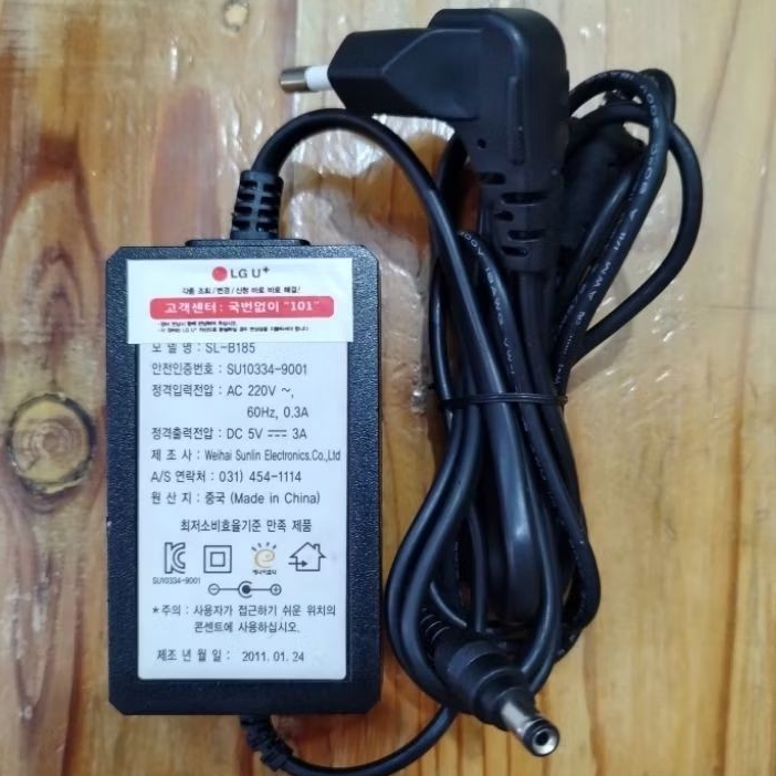 5V ~  3A LG Original